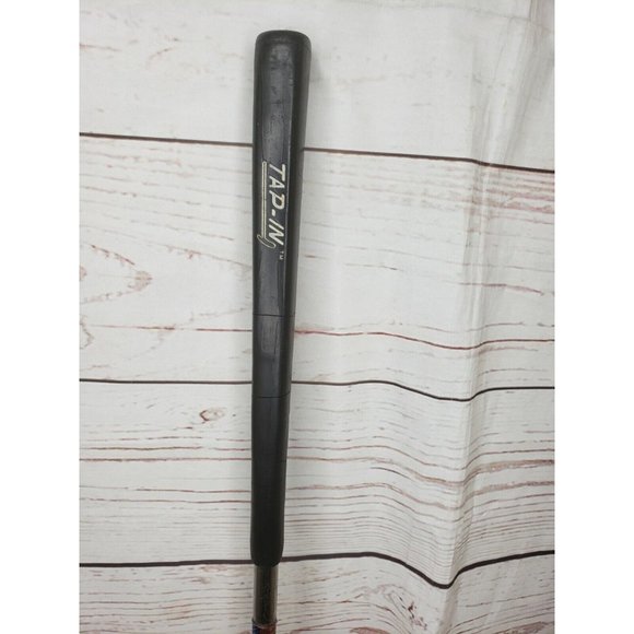 TAP-IN Offset Flange Putter Stiff Steel shaft GP TA Tap-IN Pistol Putter Grip - Picture 3 of 12